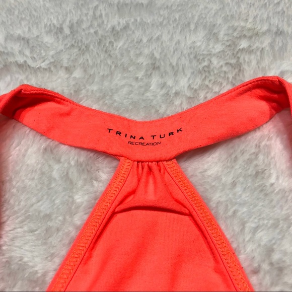 Trina Turk Women’s Athletic Tank Top XS - Picture 5 of 6